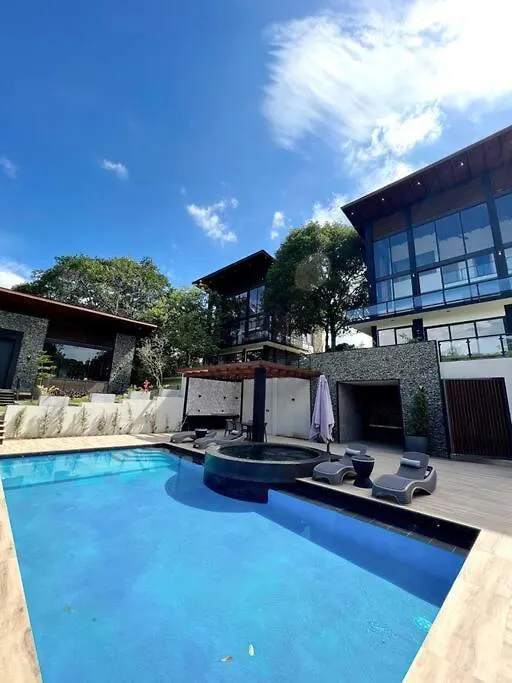 Villa Panoramica, Jarabacoa 0*,  Dominican Republic