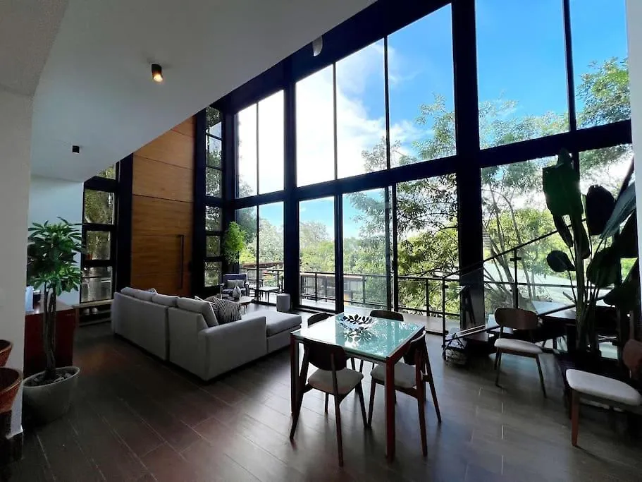 Villa Panoramica, Jarabacoa Dominican Republic